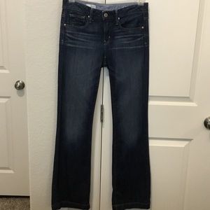 Vintage Gap 1969 Long & Lean Jeans 26/2r